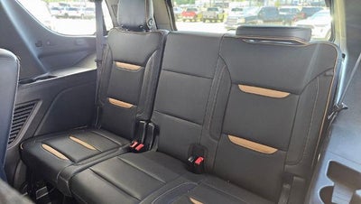 2021 GMC Yukon AT4