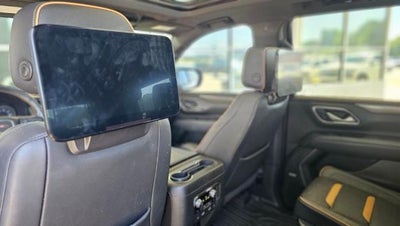 2021 GMC Yukon AT4