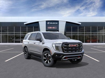 2027 GMC Yukon AT4