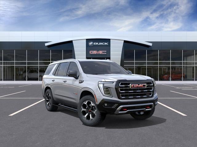 2027 GMC Yukon AT4