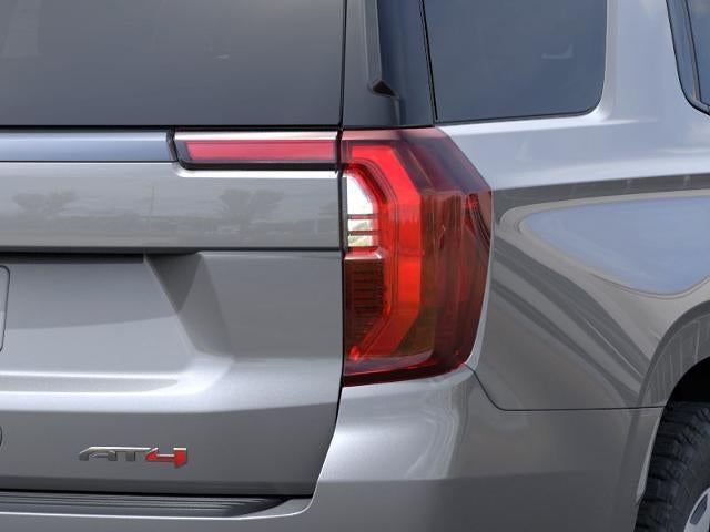 2027 GMC Yukon AT4