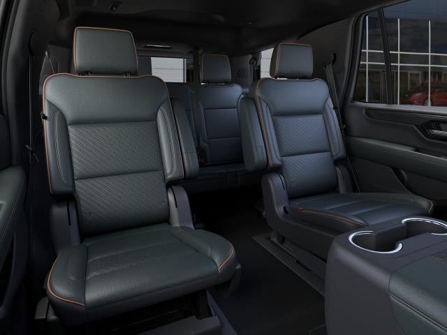 2027 GMC Yukon AT4