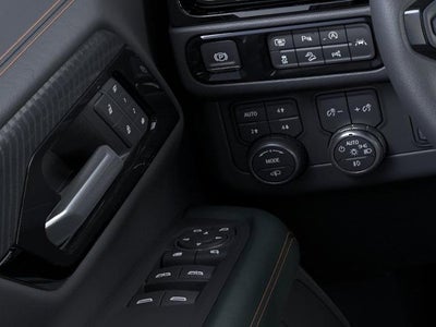 2027 GMC Yukon AT4