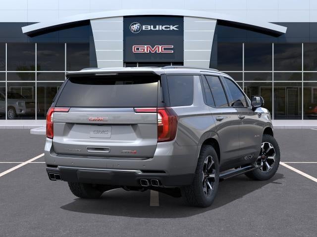 2027 GMC Yukon AT4