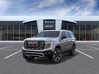 2027 GMC Yukon AT4