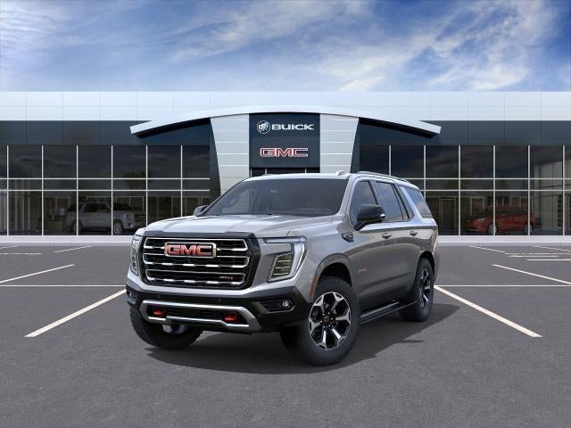 2027 GMC Yukon AT4