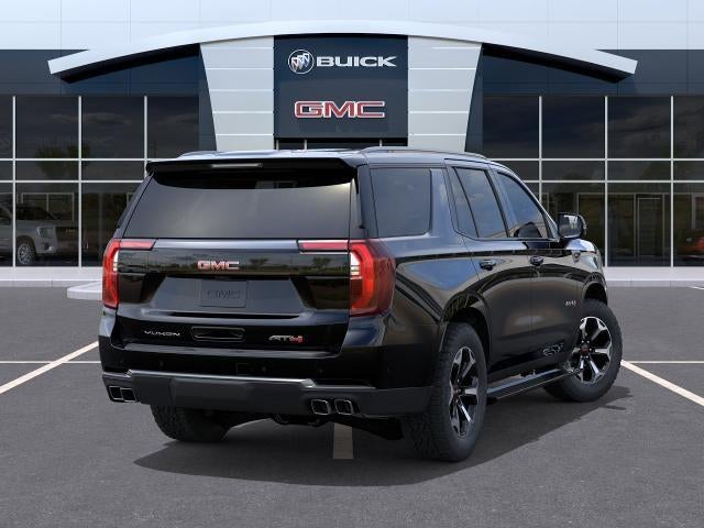 2027 GMC Yukon AT4