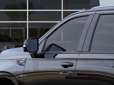 2027 GMC Yukon AT4