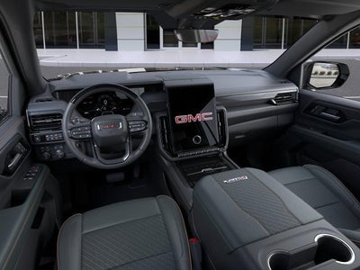2027 GMC Yukon AT4