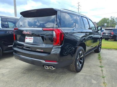 2026 GMC Yukon AT4