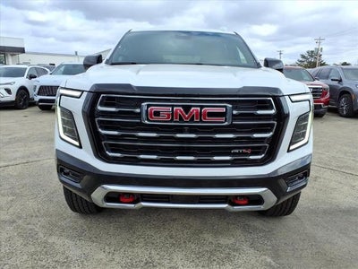 2026 GMC Yukon AT4