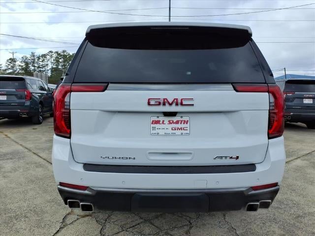 2026 GMC Yukon AT4