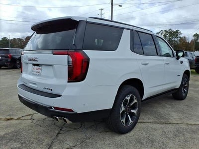 2026 GMC Yukon AT4