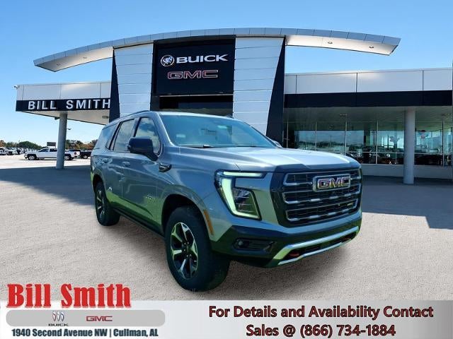 2026 GMC Yukon AT4