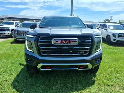 2026 GMC Yukon AT4