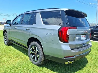 2026 GMC Yukon AT4