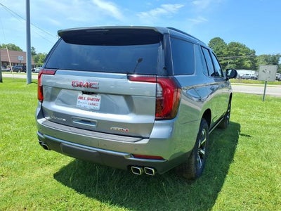 2026 GMC Yukon AT4