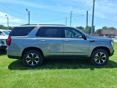 2026 GMC Yukon AT4