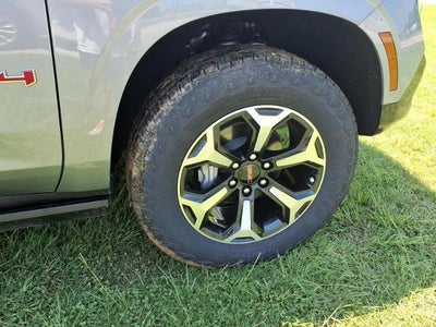 2026 GMC Yukon AT4