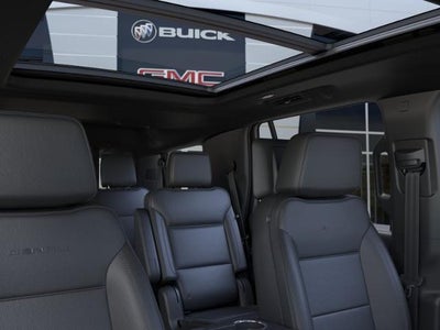 2027 GMC Yukon Denali