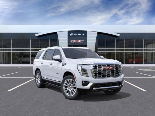 2027 GMC Yukon Denali