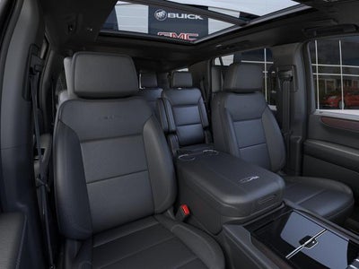 2027 GMC Yukon Denali