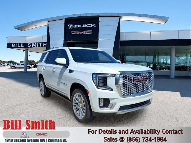 2023 GMC Yukon