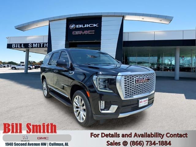 2024 GMC Yukon 4WD Denali's photo