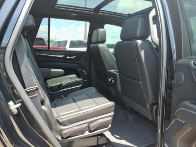 2024 GMC Yukon Denali
