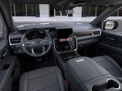 2027 GMC Yukon Denali