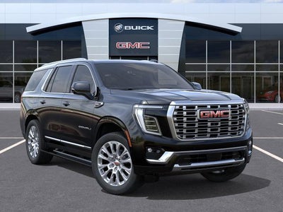 2027 GMC Yukon Denali
