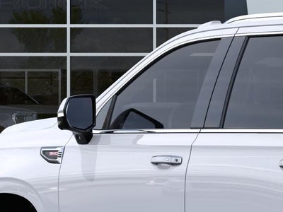2027 GMC Yukon Denali