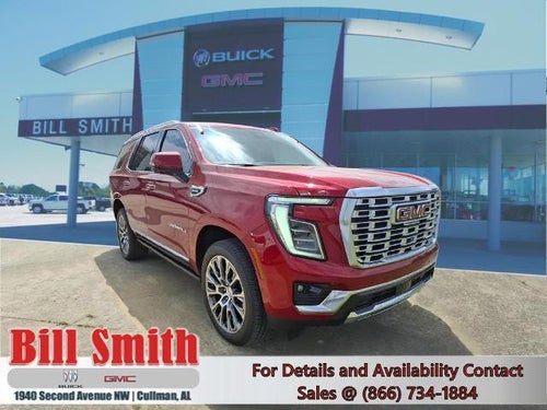 2025 GMC Yukon Denali