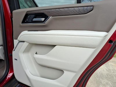 2025 GMC Yukon Denali