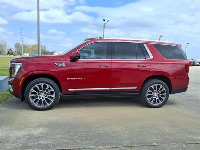 2025 GMC Yukon Denali