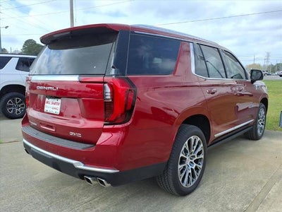 2025 GMC Yukon Denali