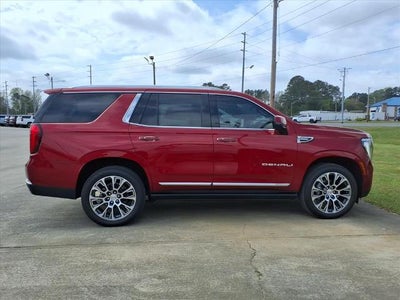 2025 GMC Yukon Denali