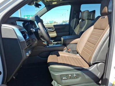 2027 GMC Yukon Denali Ultimate