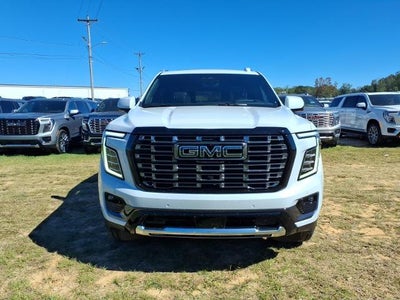2027 GMC Yukon Denali Ultimate