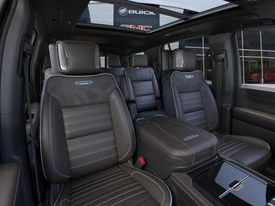 2027 GMC Yukon Denali Ultimate