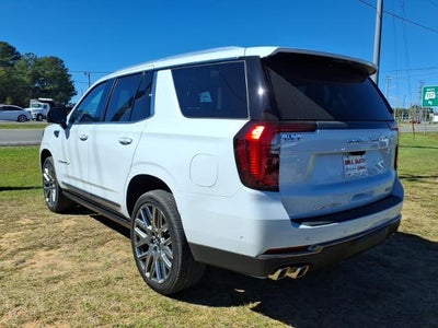 2027 GMC Yukon Denali Ultimate