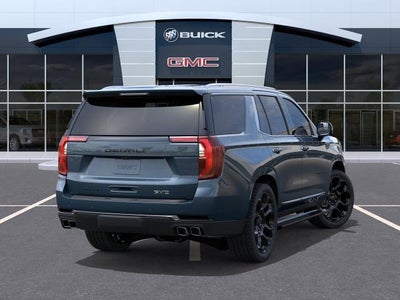 2027 GMC Yukon Denali Ultimate