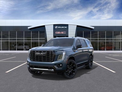 2027 GMC Yukon Denali Ultimate