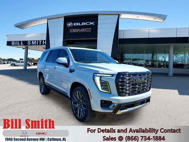 2027 GMC Yukon Denali Ultimate