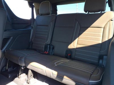 2027 GMC Yukon Denali Ultimate