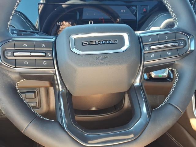 2027 GMC Yukon Denali Ultimate