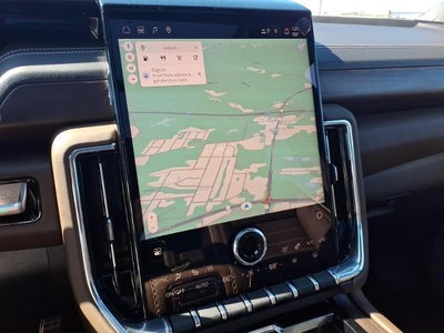 2027 GMC Yukon Denali Ultimate