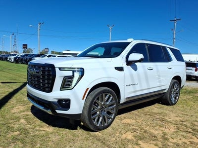 2027 GMC Yukon Denali Ultimate