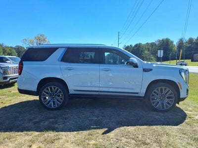 2027 GMC Yukon Denali Ultimate