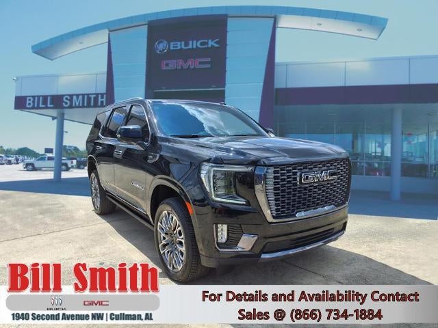 2024 GMC Yukon Denali Ultimate